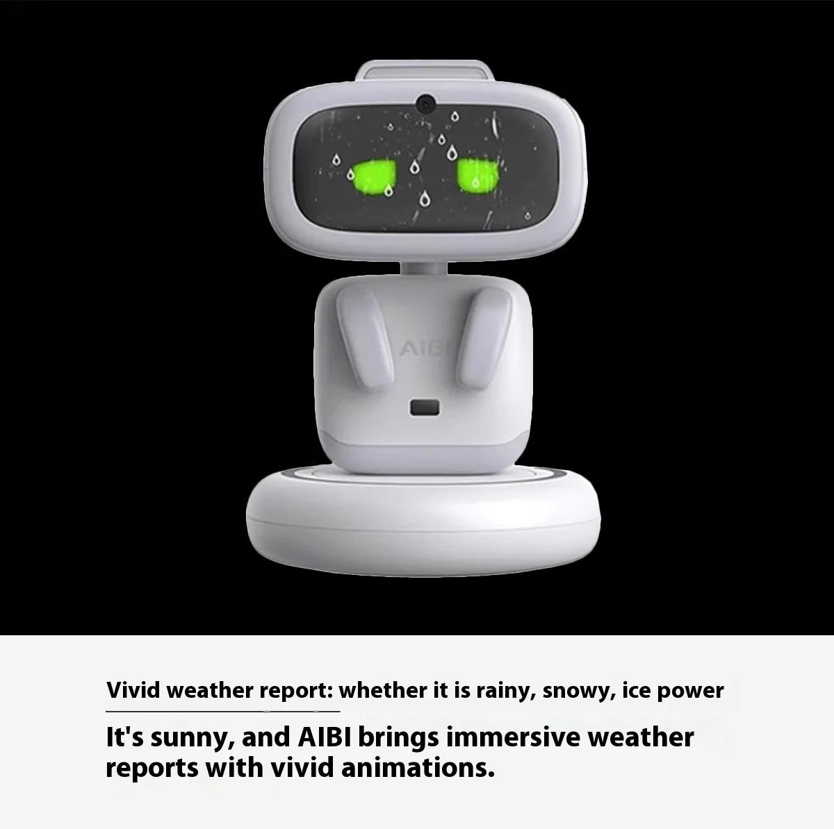 Cute AI Robot - Cutier Store