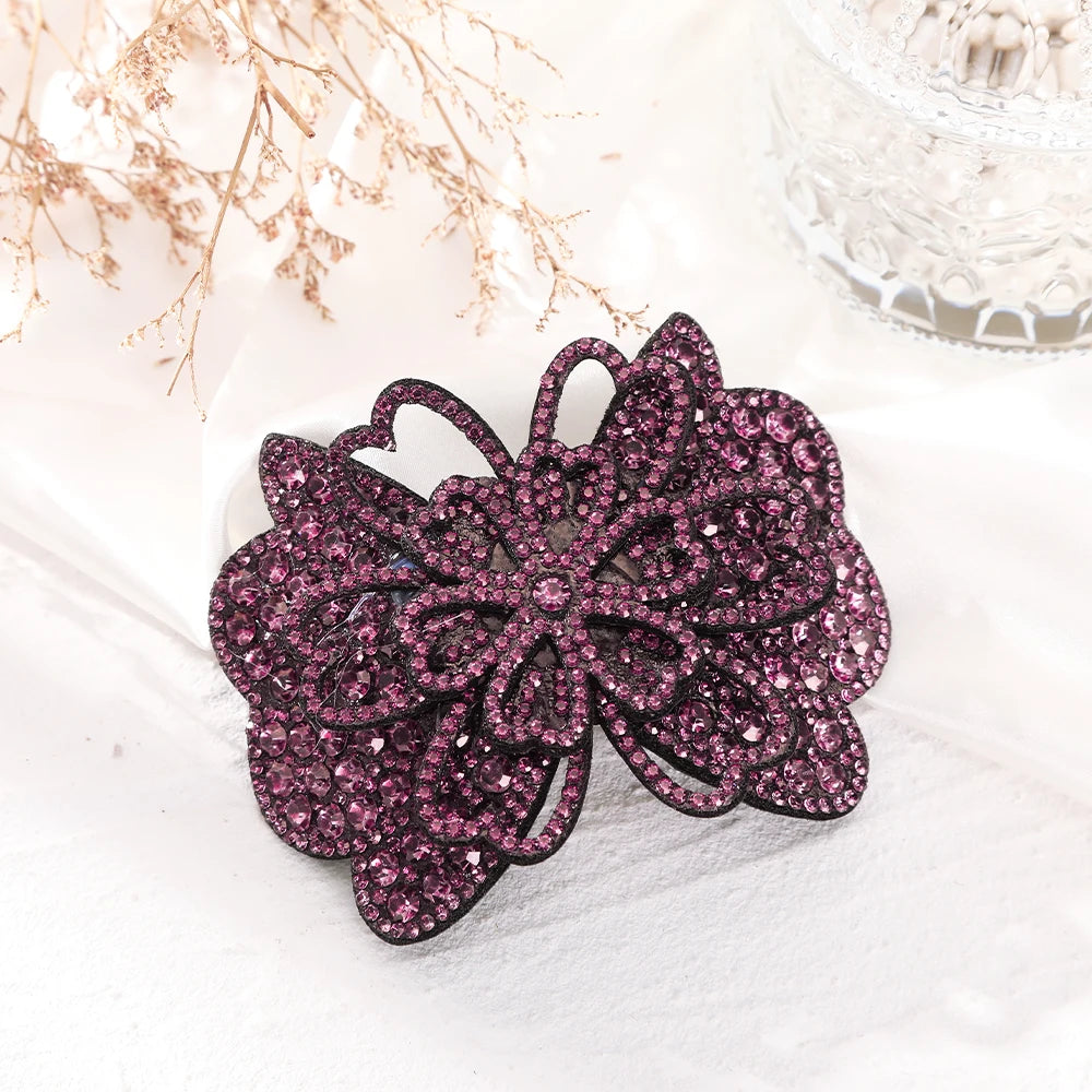 Flower Hairband clip - Cutier Store
