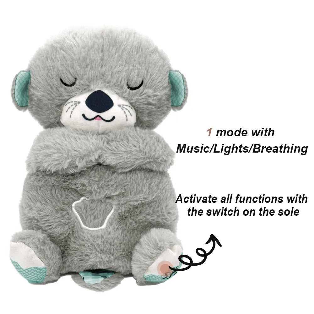 Baby Soothing Plush Doll - Cutier Store