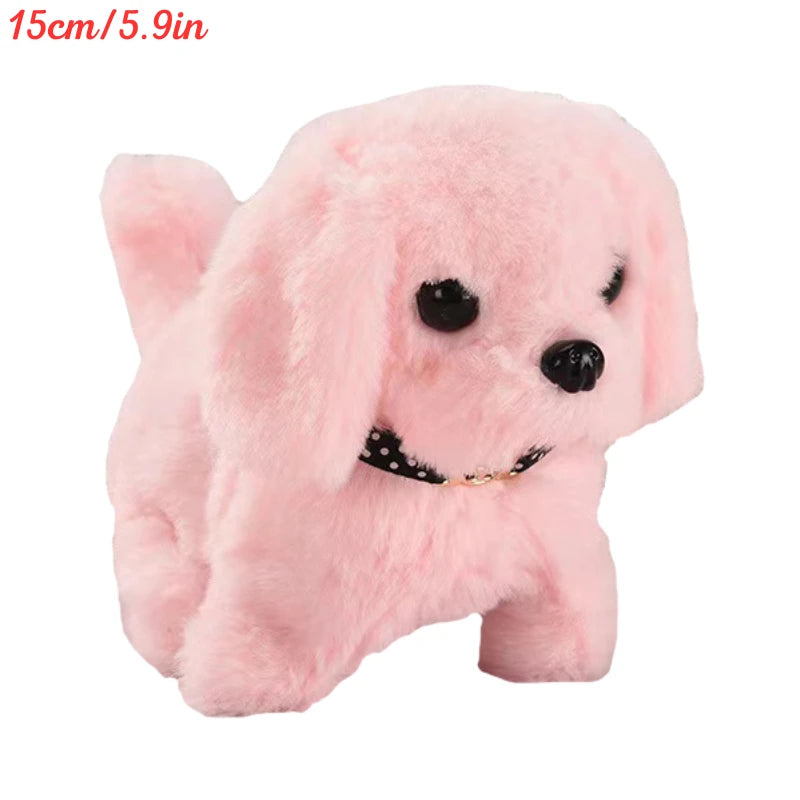 Cute Smart Dog Plush Robotic Toy - Cutier Store