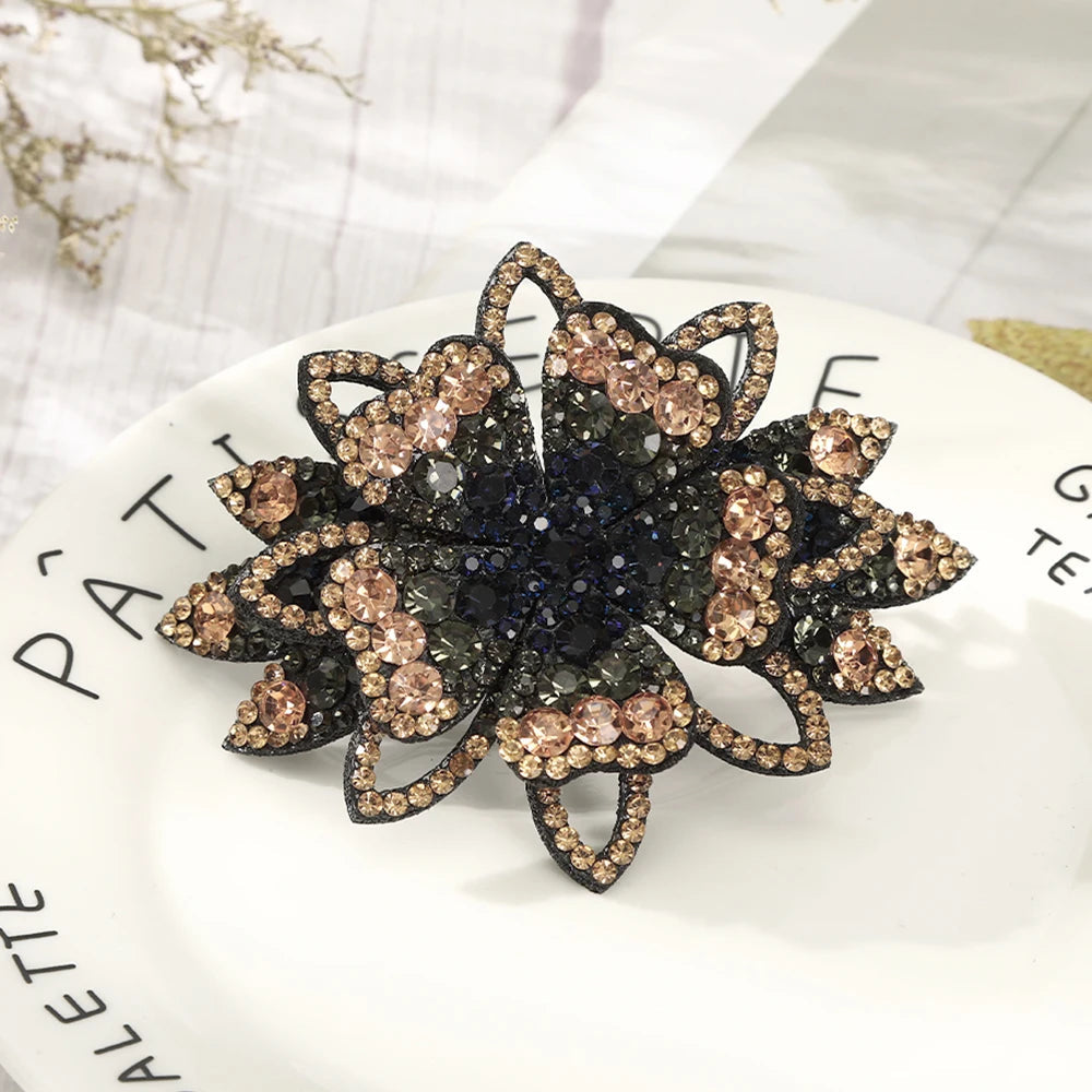 Flower Hairband clip - Cutier Store