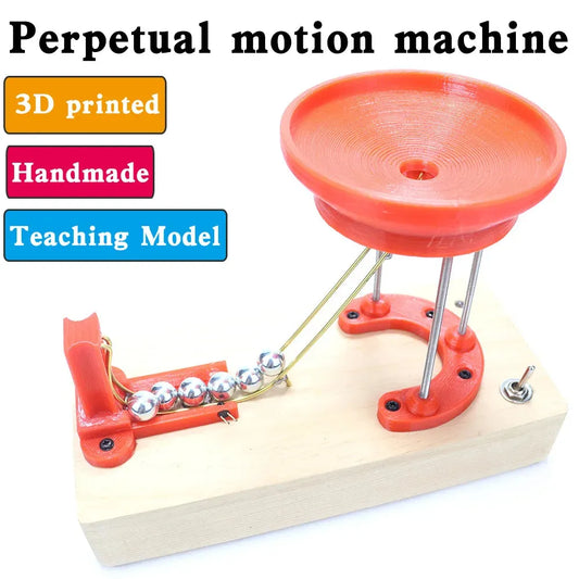 Cat Confusion Toy Perpetual Motion Machine - Cutier Store
