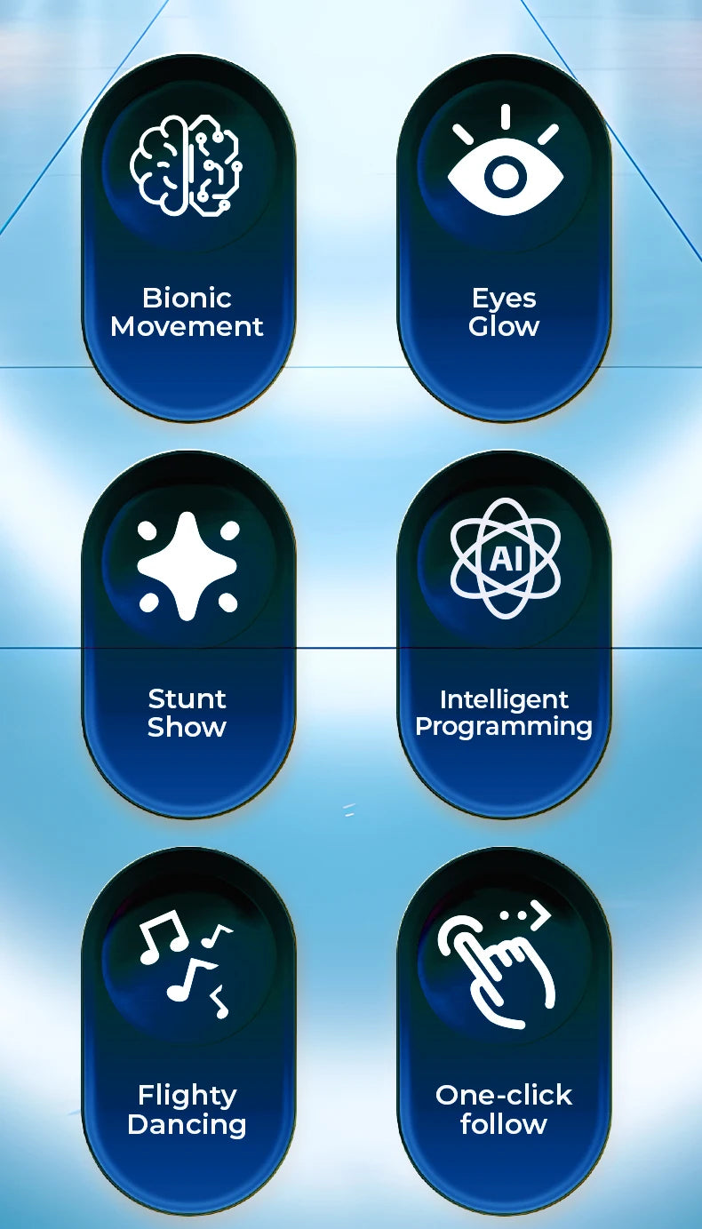 Robot Puppy Smart Toy Birthday Gifts for Kids - Cutier Store