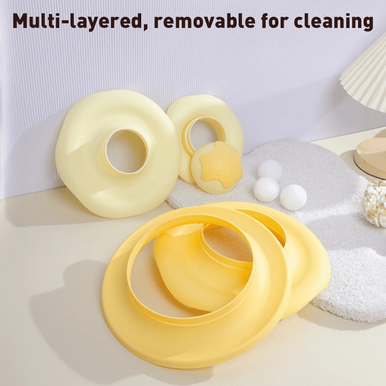 Cat Track Toy – Spinning Tower Ball Roller for Endless Fun - Cutier Store