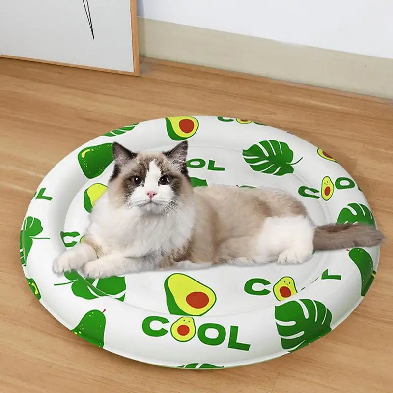 Cat Cooling Mat - Cutier Store