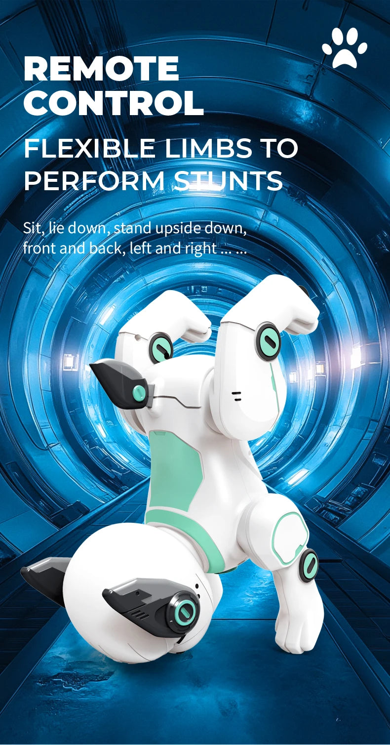 Robot Puppy Smart Toy Birthday Gifts for Kids - Cutier Store