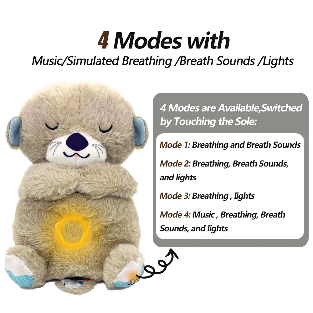 Baby Soothing Plush Doll - Cutier Store