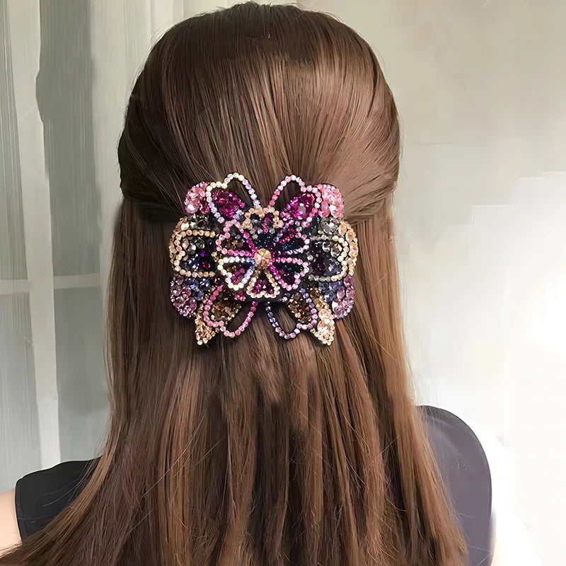 Flower Hairband clip - Cutier Store