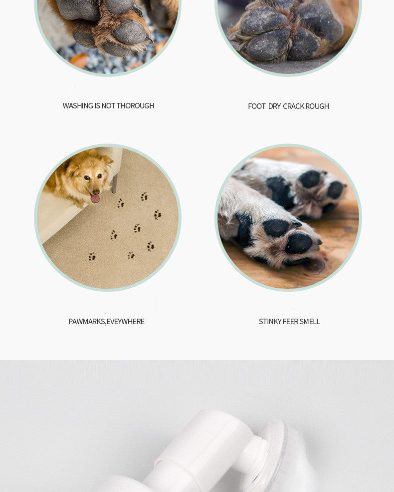 Pet Paw Cleaner - Cutier Store