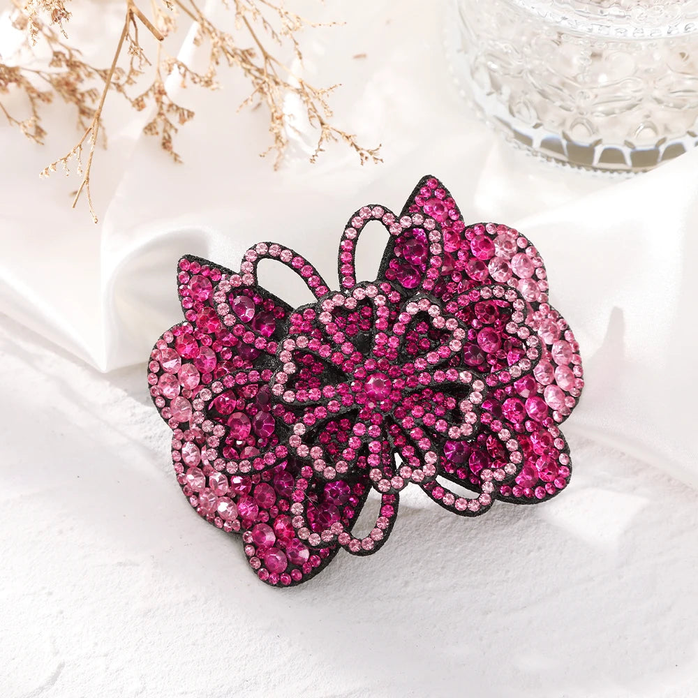 Flower Hairband clip - Cutier Store