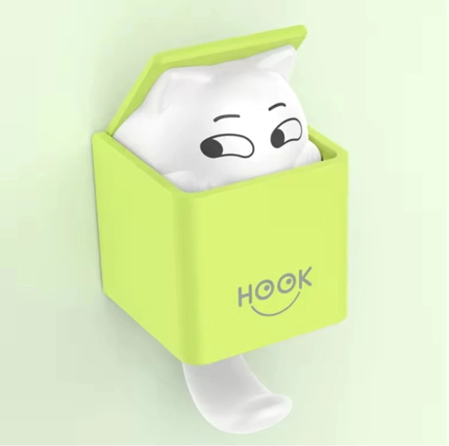 Cute Utility Cat Hook - Cutier Store