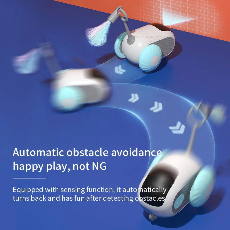 Smart Cat training Toy - Cutier Store