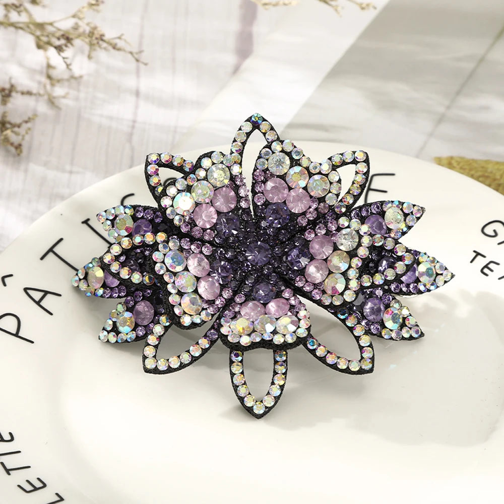 Flower Hairband clip - Cutier Store