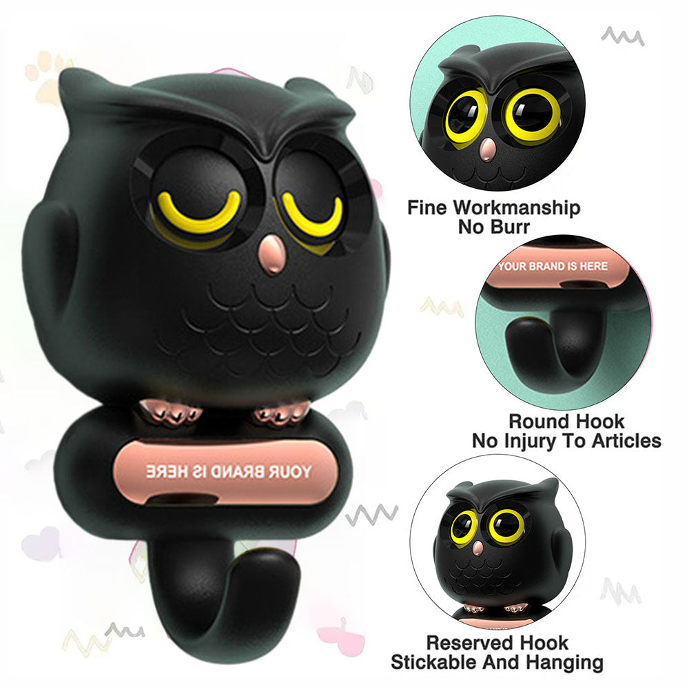 Cute Owl Blink Hook - Cutier Store