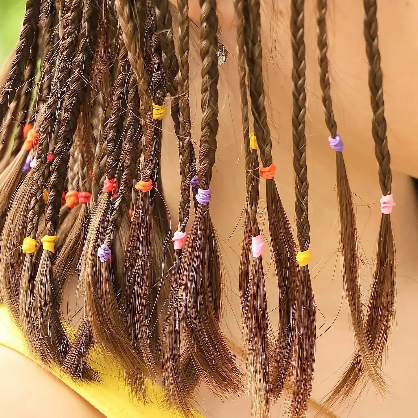 Cute Hair Rubber Bands - Cutier Store