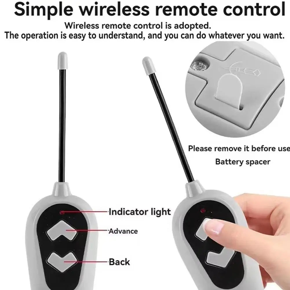 Robotic puppies Remote Control 2 in 1 dog & cat - Cutier Store