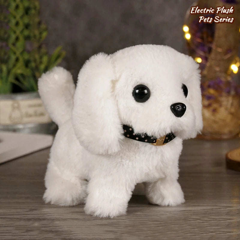 Cute Smart Dog Plush Robotic Toy - Cutier Store