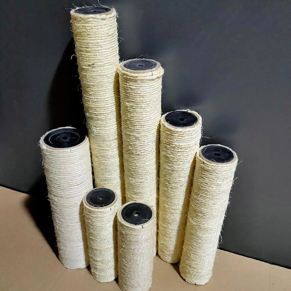 Cat Scratching Post for Cat Tree Tower Post Sisal Rope - Cutier Store