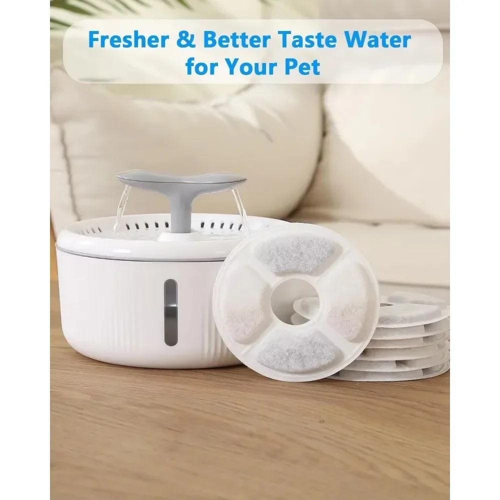 Dog Cat Fountain Water Filters - Cutier Store