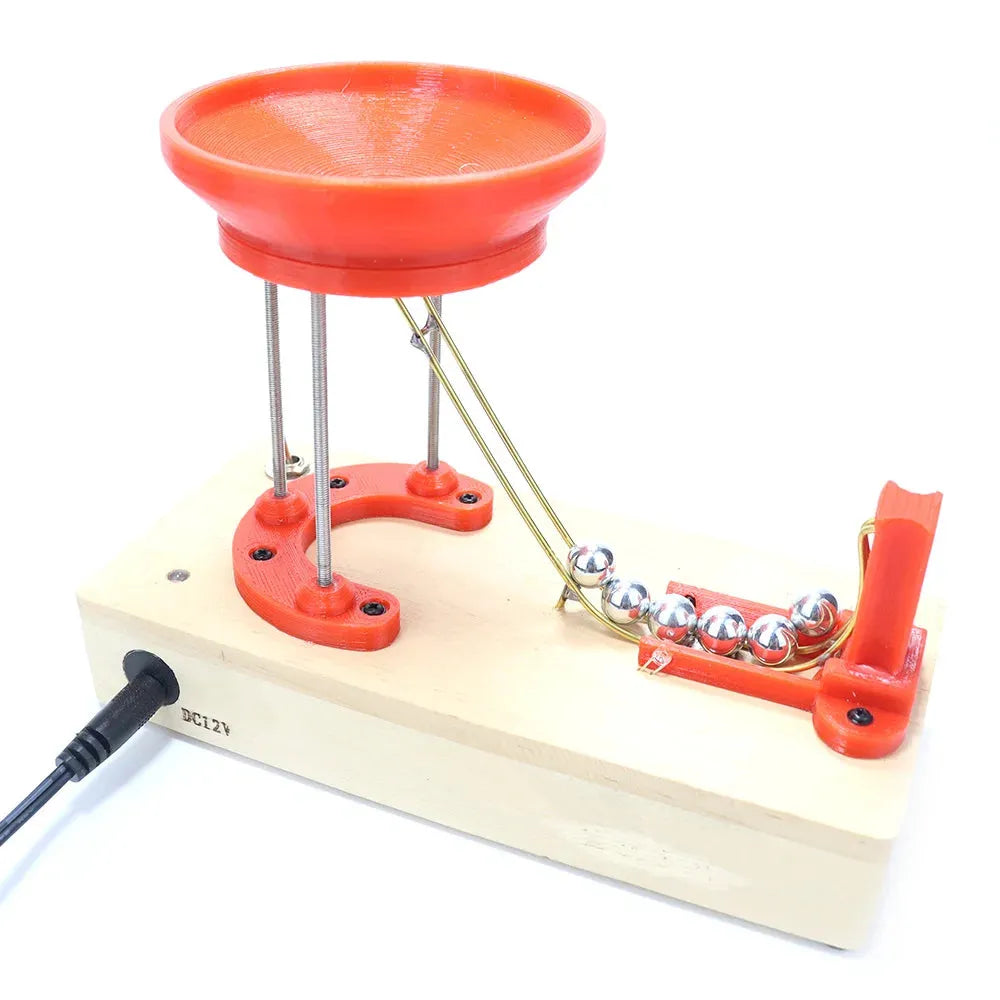 Cat Confusion Toy Perpetual Motion Machine - Cutier Store