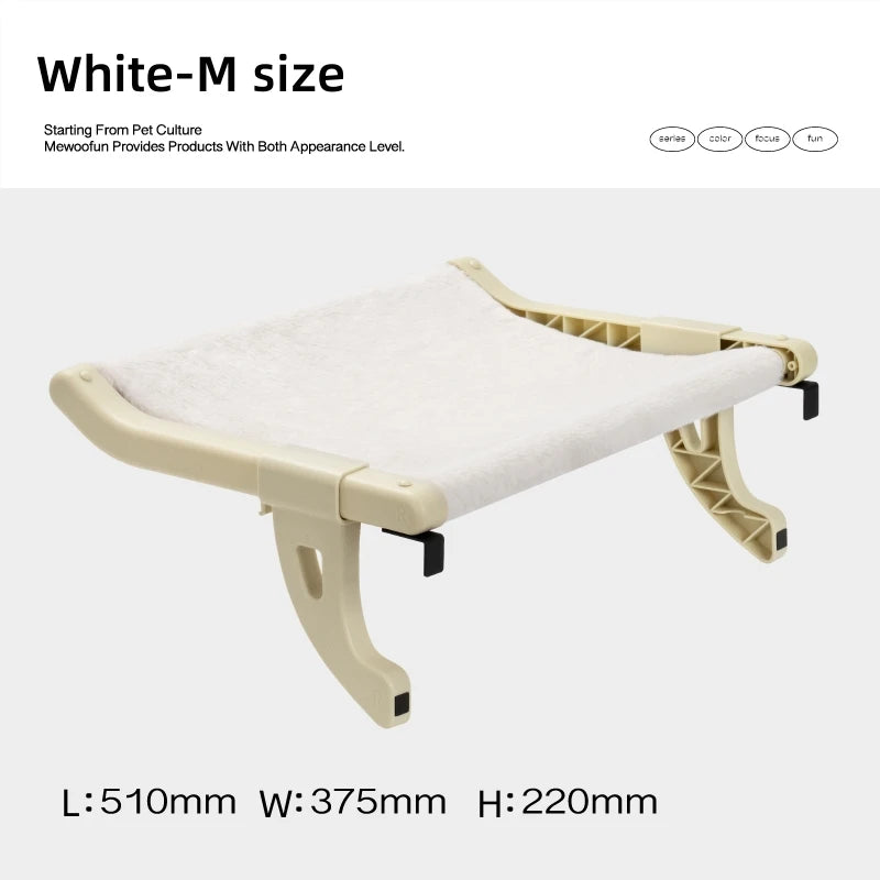 Cutier Cat window Hammock - Cutier Store