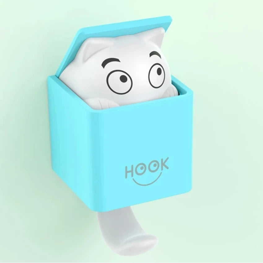 Cute Utility Cat Hook - Cutier Store