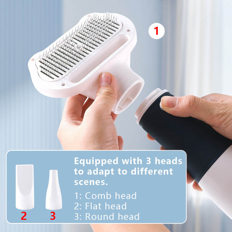 Per Hair Dryer Machine 3 in 1 - Cutier Store