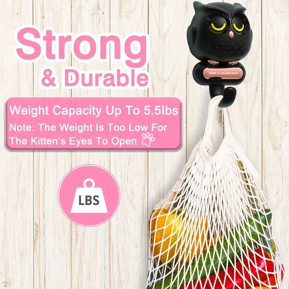 Cute Owl Blink Hook - Cutier Store