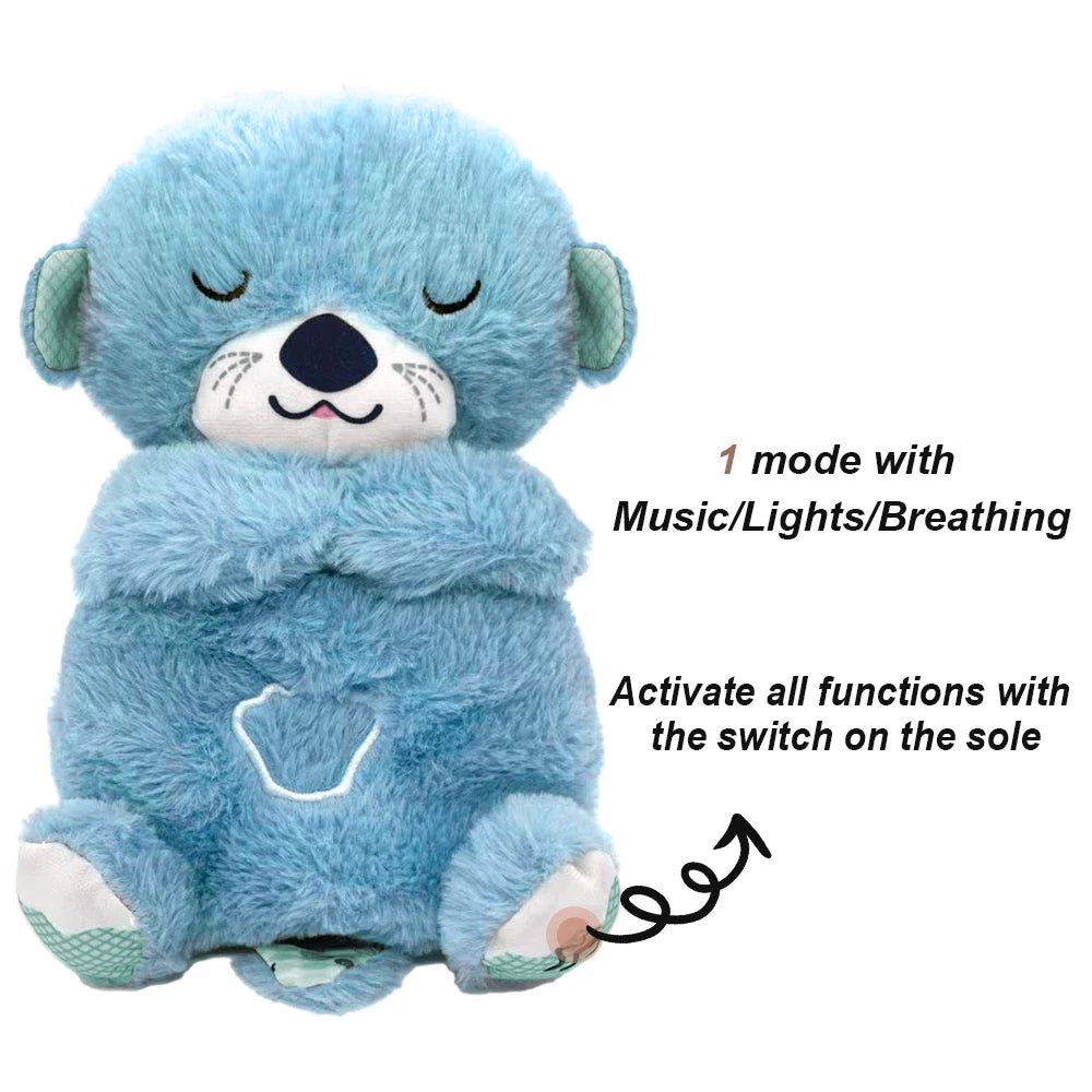 Baby Soothing Plush Doll - Cutier Store