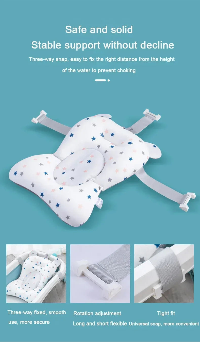Foldable Baby Bathtub - Cutier Store