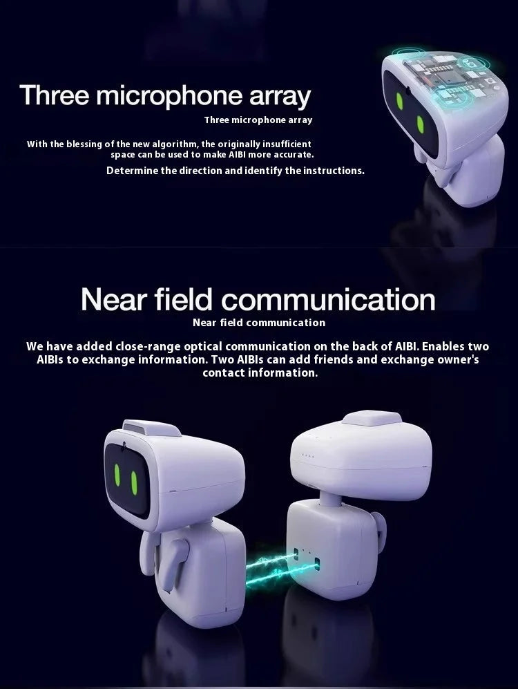 Cute AI Robot - Cutier Store