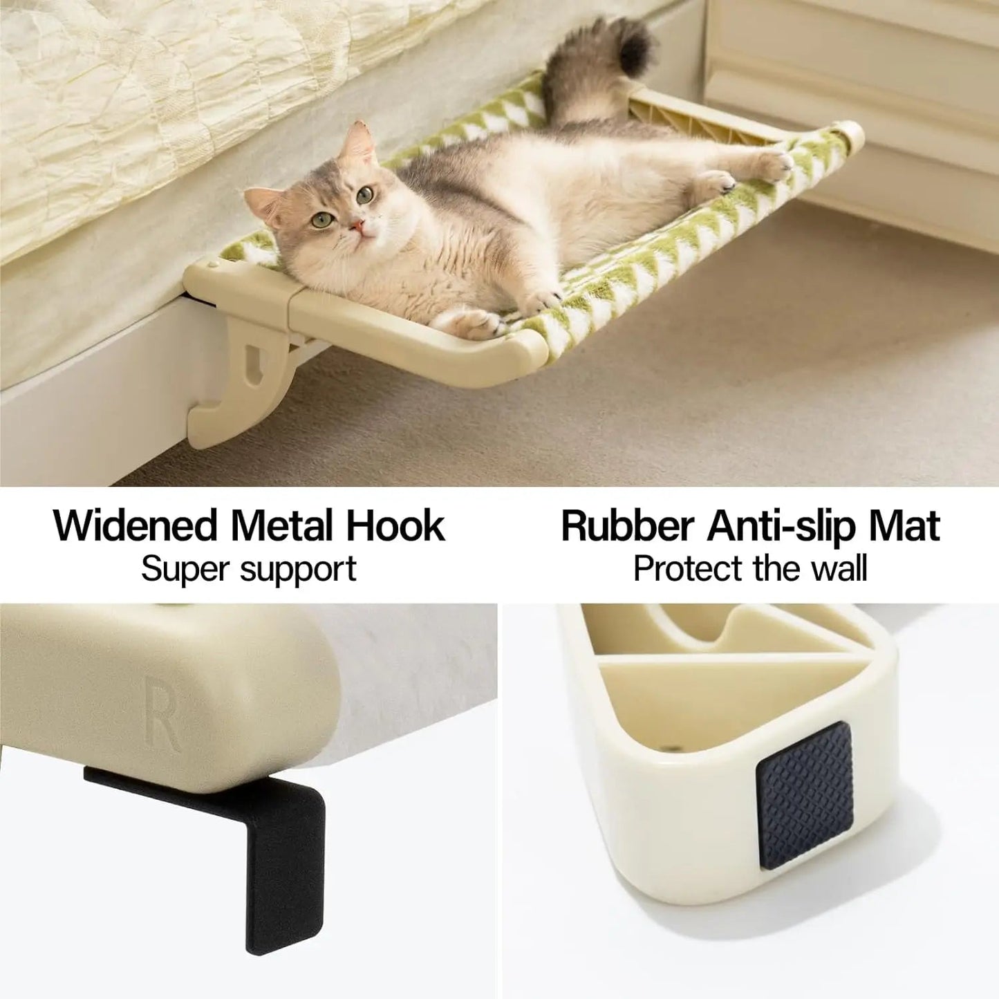 Cutier Cat window Hammock - Cutier Store