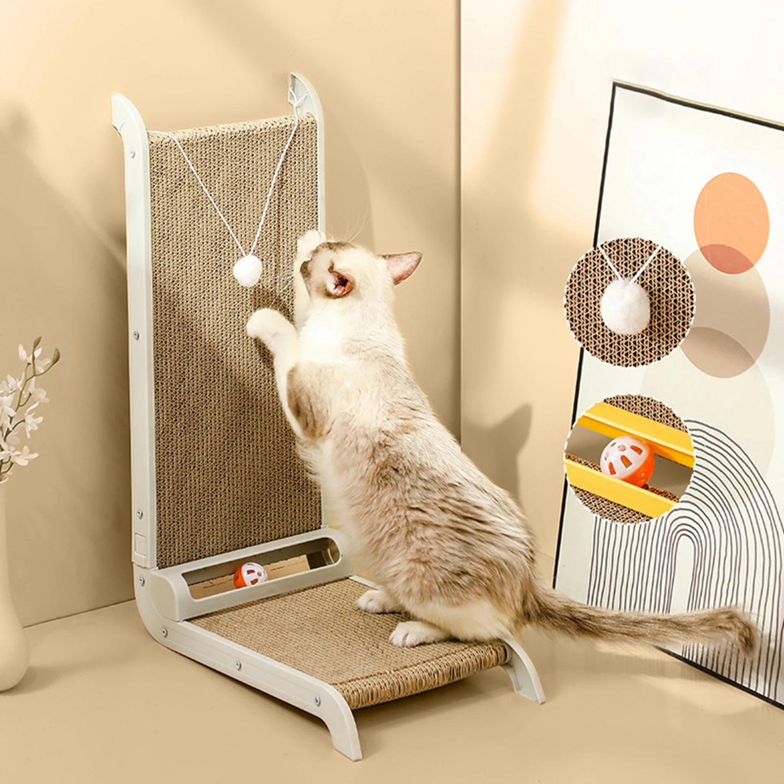 CutierStore® Cat Scratching Board - Cutier Store