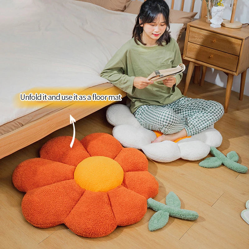 Cute Flower Cushion - Cutier Store