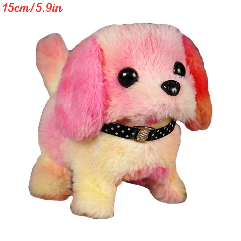 Cute Smart Dog Plush Robotic Toy - Cutier Store