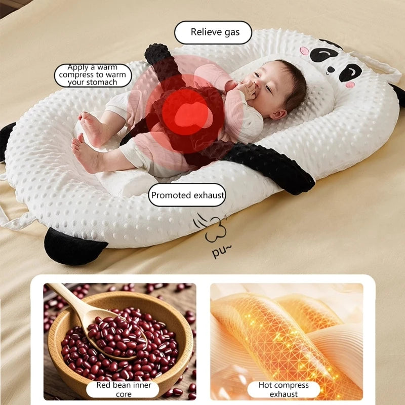 Cartoon Puttable Baby Soothing Bed - Cutier Store