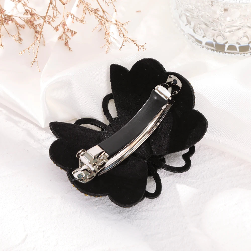 Flower Hairband clip - Cutier Store