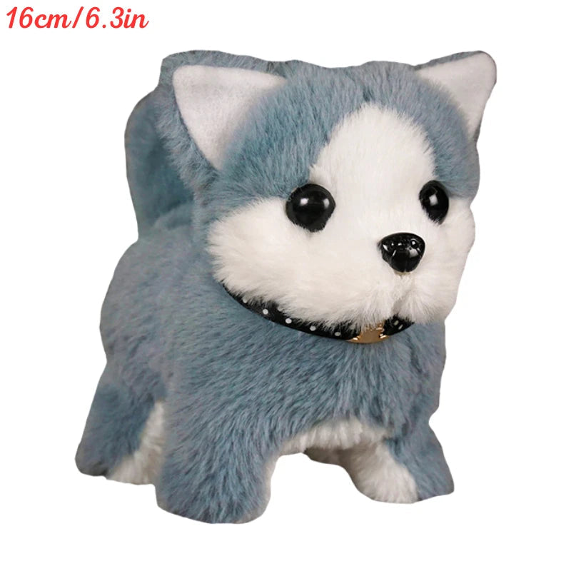 Cute Smart Dog Plush Robotic Toy - Cutier Store