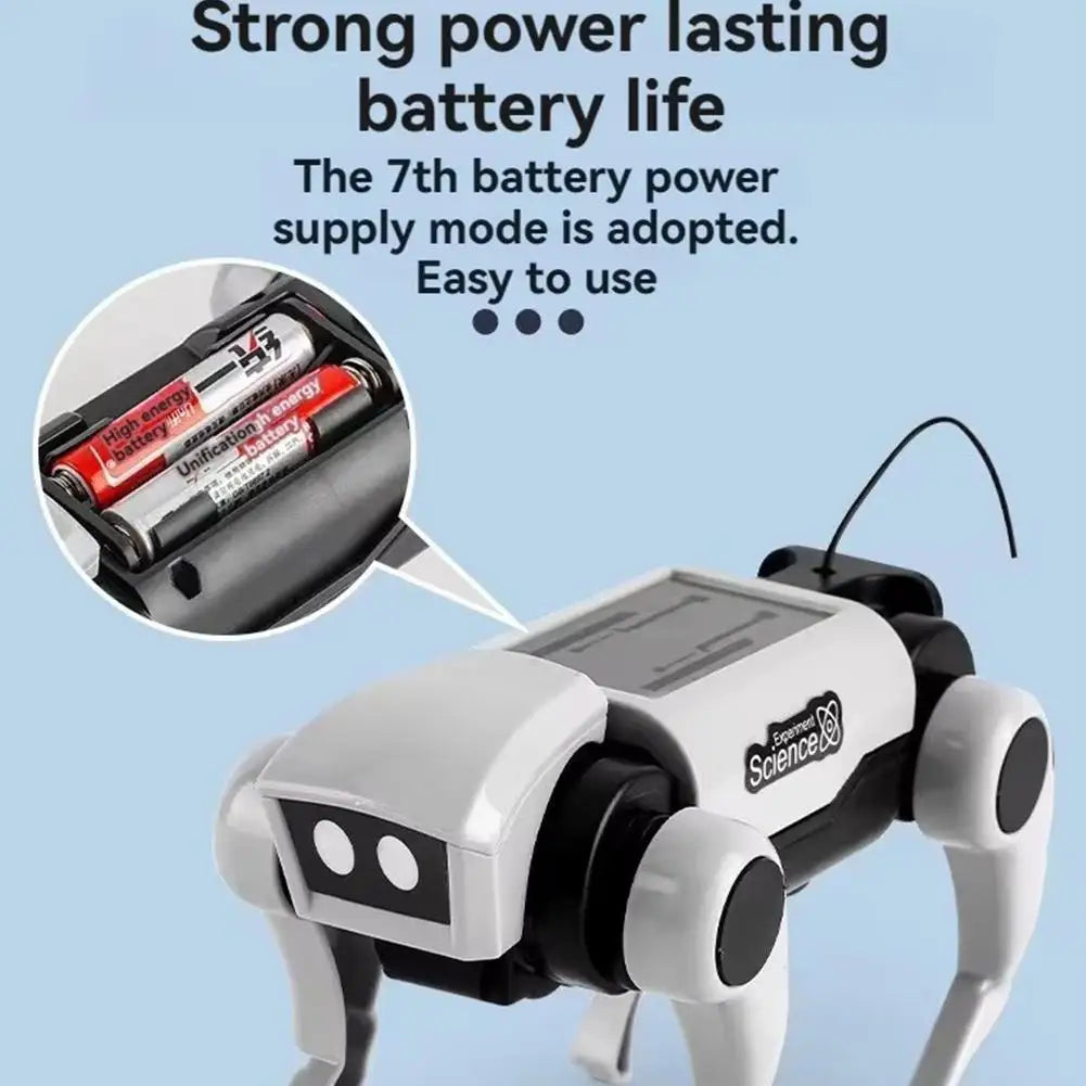 Robotic puppies Remote Control 2 in 1 dog & cat - Cutier Store