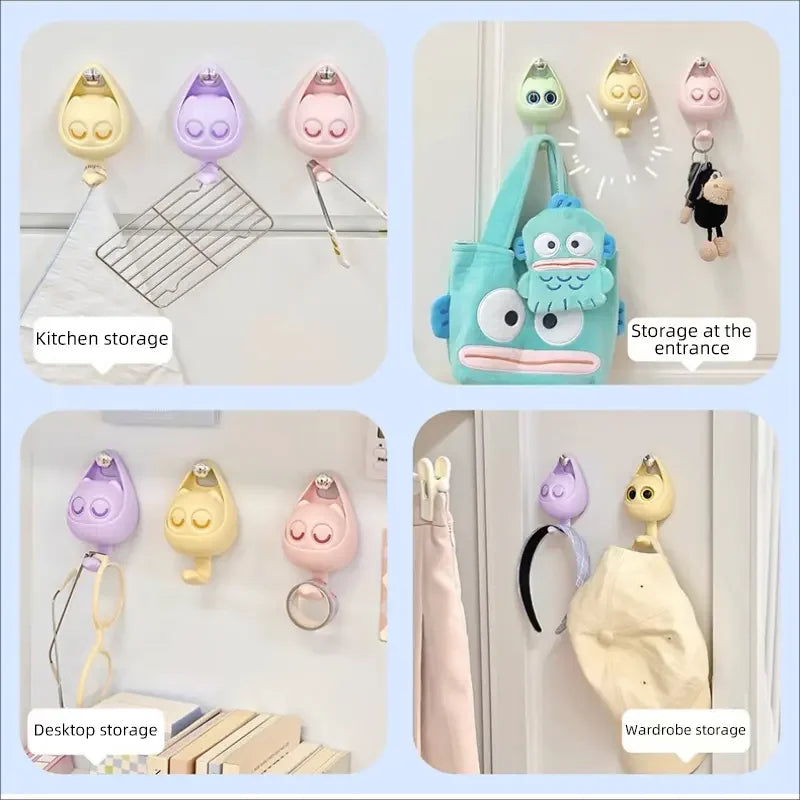 Cute Pet Cat Hook - Cutier Store