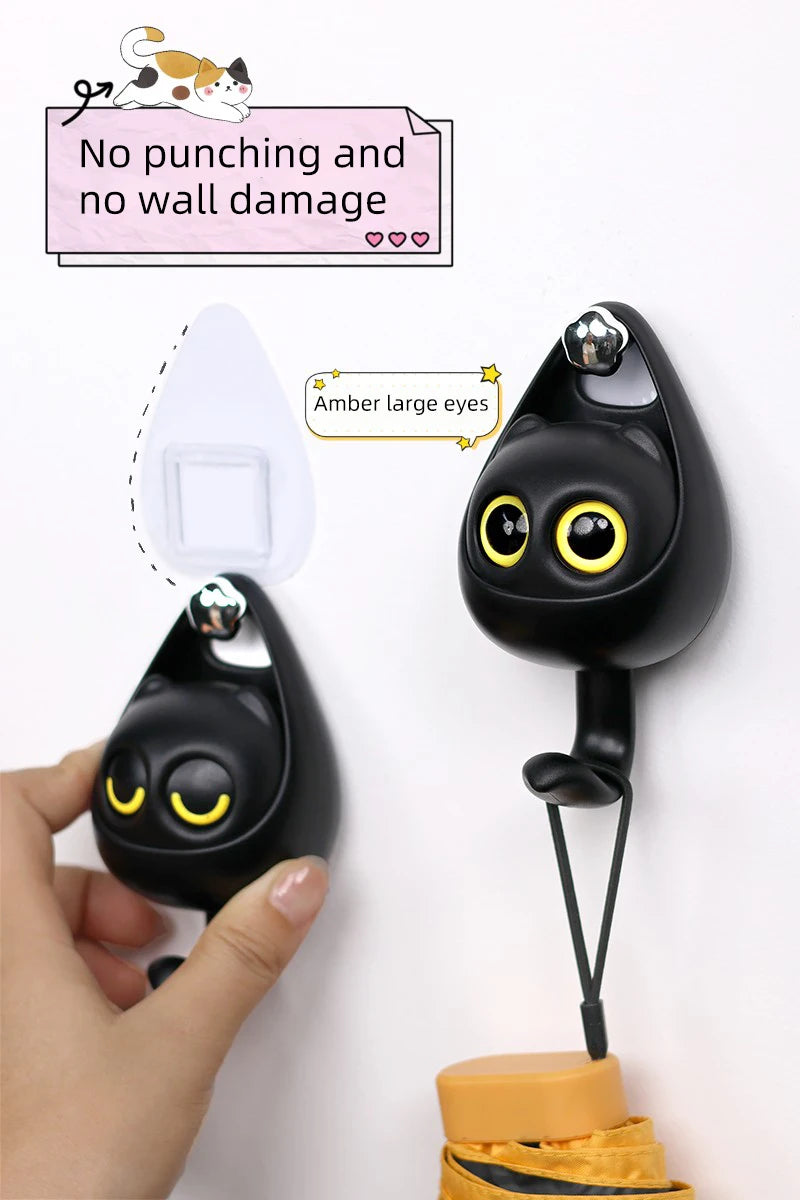 Cute Pet Cat Hook - Cutier Store