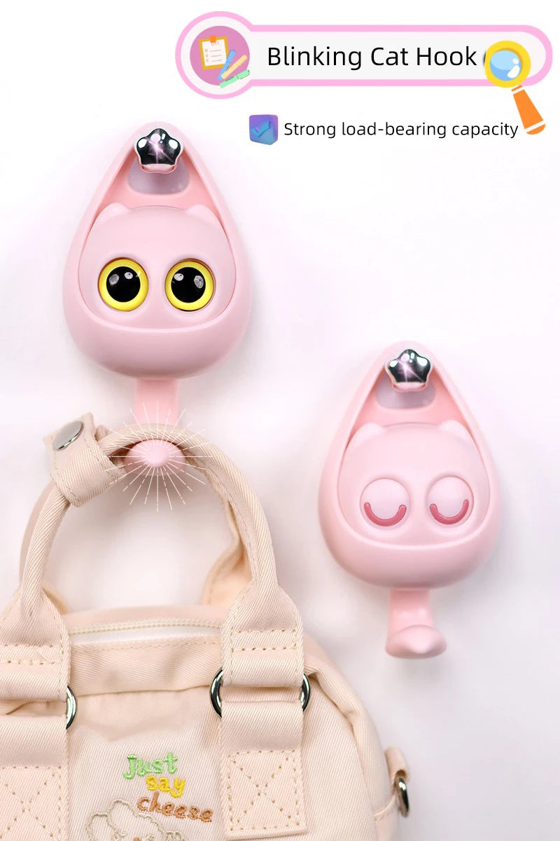 Cute Pet Cat Hook - Cutier Store