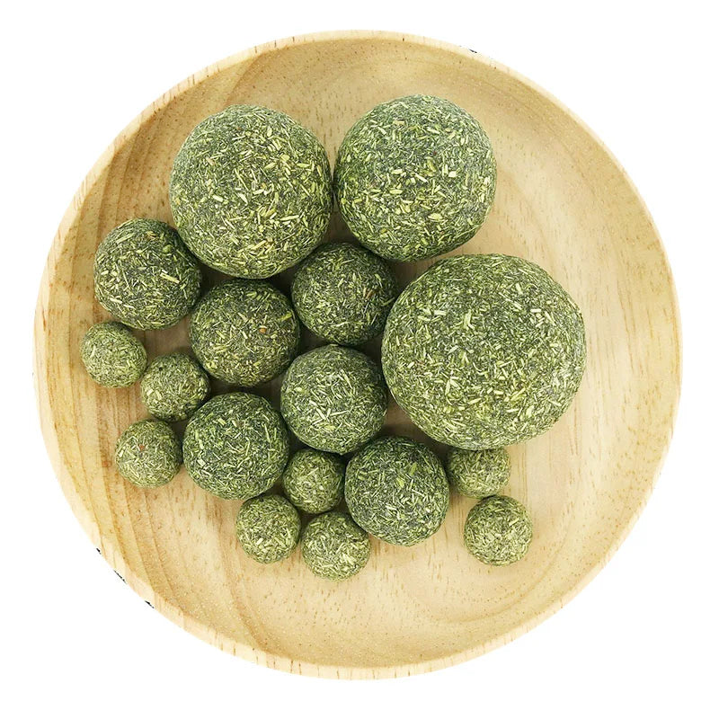 Edible Catnip Ball – Fun, Healthy & Digestive Treat for Cats - Cutier Store