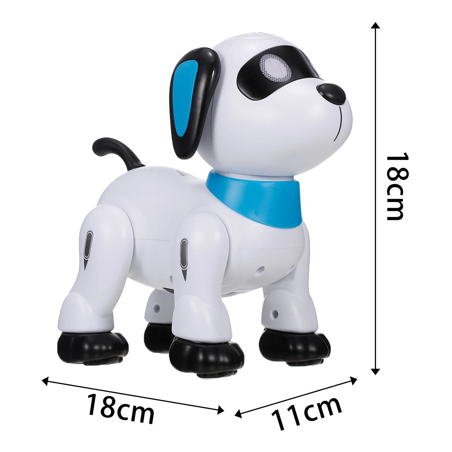 Smart Robot Puppy Voice Remote Control music dance Toy - Cutier Store