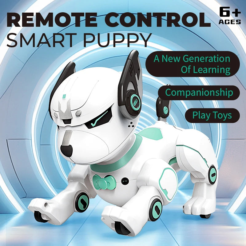 Robot Puppy Smart Toy Birthday Gifts for Kids - Cutier Store
