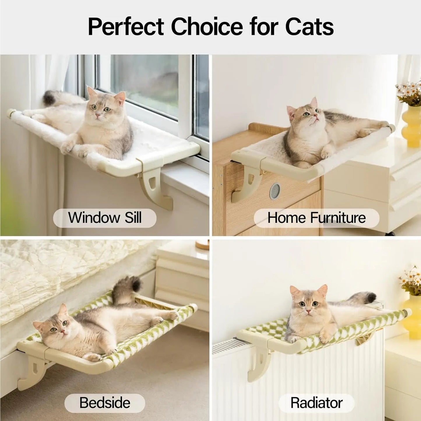 Cutier Cat window Hammock - Cutier Store