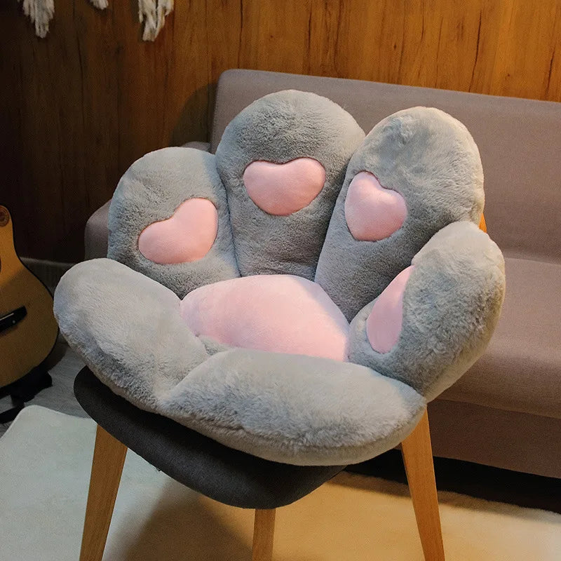 Cute Cat Paw Cushion - Cutier Store