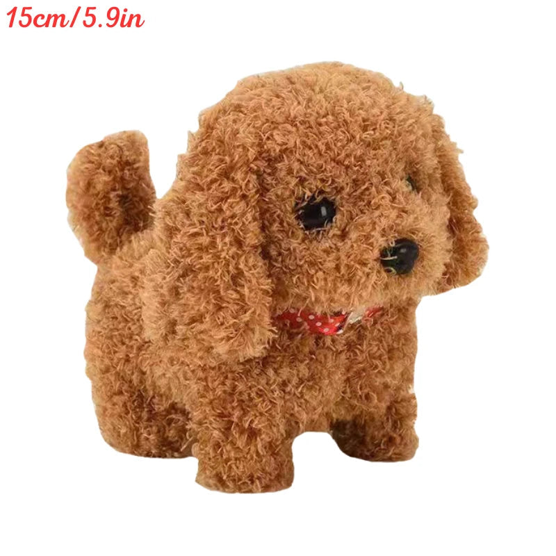 Cute Smart Dog Plush Robotic Toy - Cutier Store