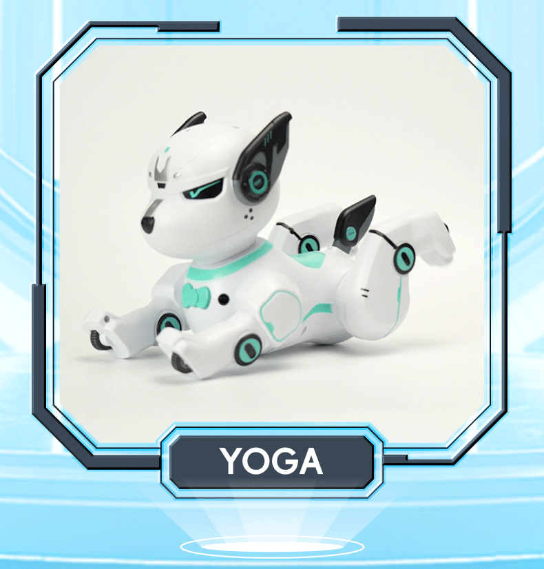 Robot Puppy Smart Toy Birthday Gifts for Kids - Cutier Store