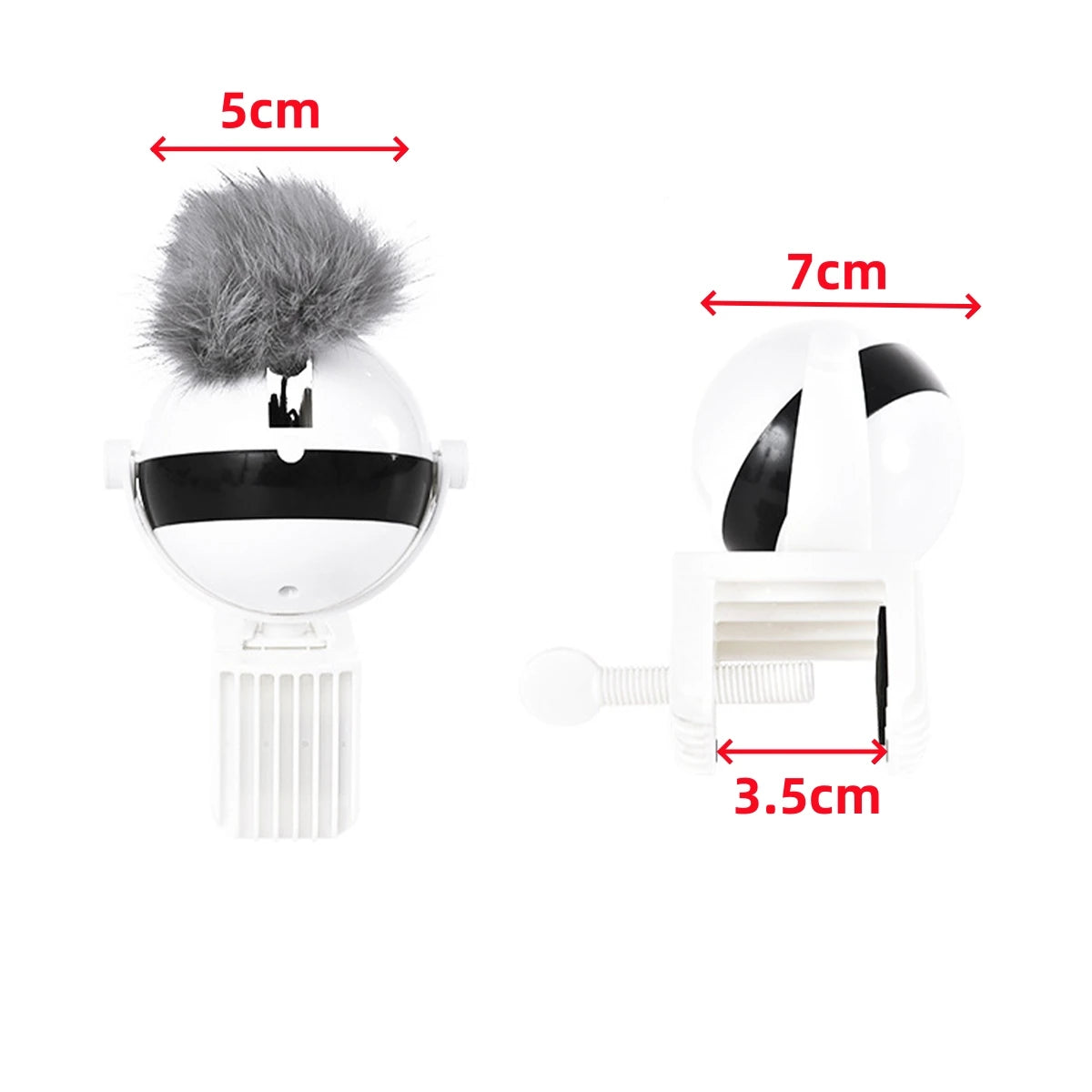 Automatic Retractable Teasing Ball - Cutier Store